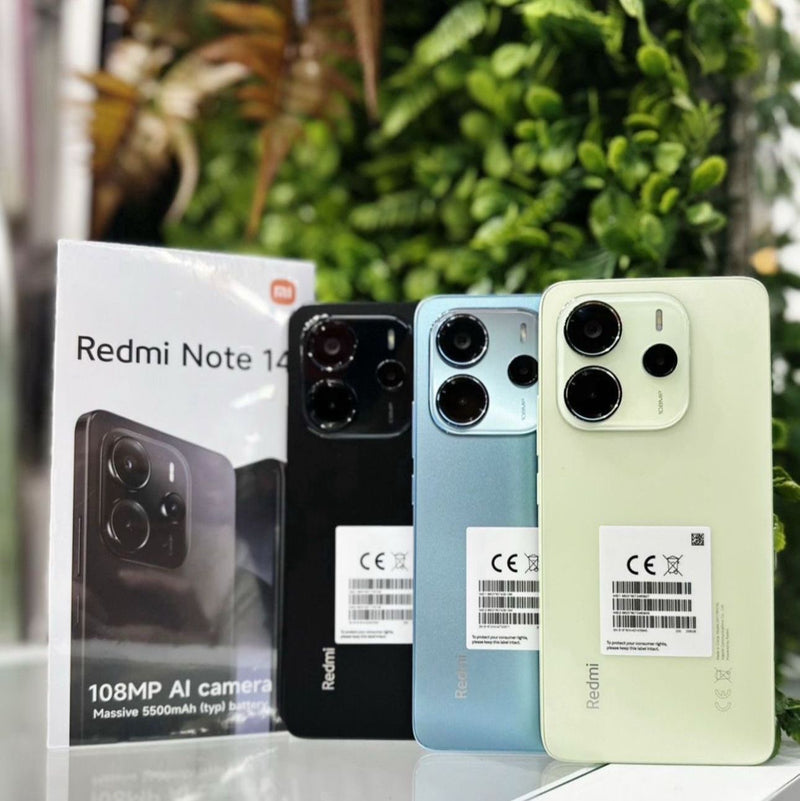 Redmi Note 14 256gb/8ram