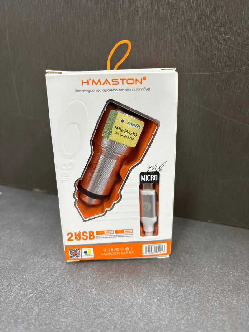 HMASTON FONTE VEICULAR L04-1 V8 3.1A