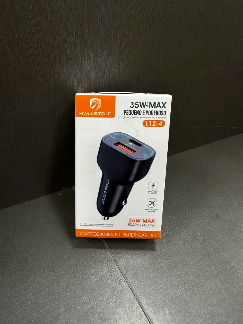 FONTE VEICULAR L12-4