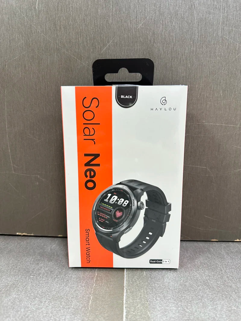 RELÓGIO SOLAR NEO HAYLOU