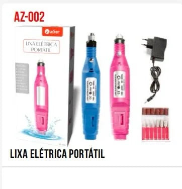 LIXA ELÉTRICA AZ-002