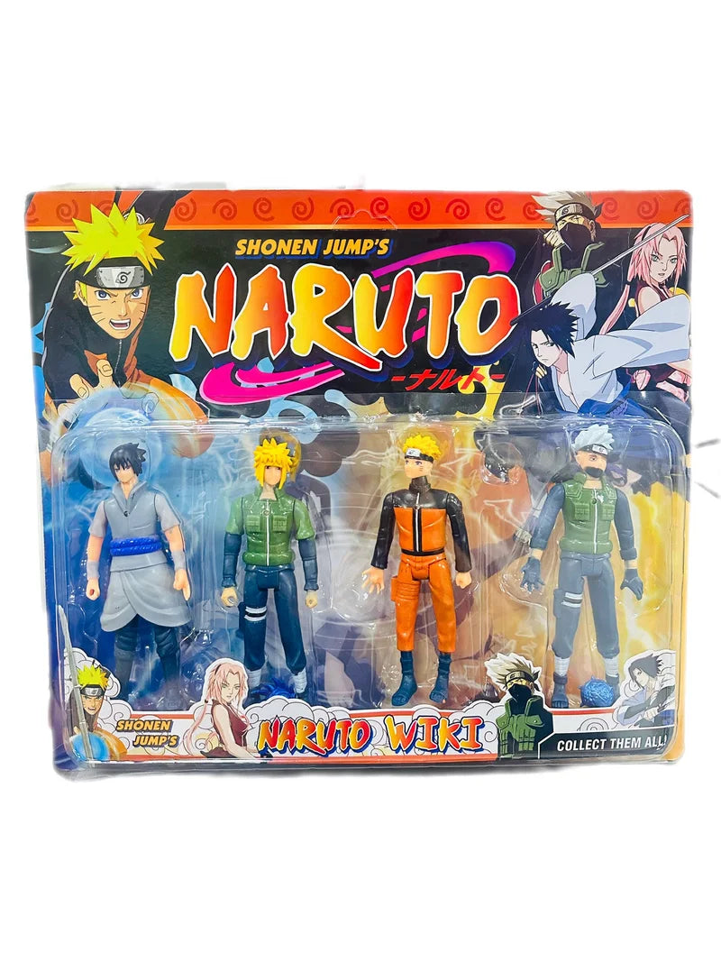 COLEÇÃO NARUTO 05-8002