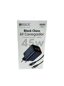 CARREGADOR CRG-219i 45W