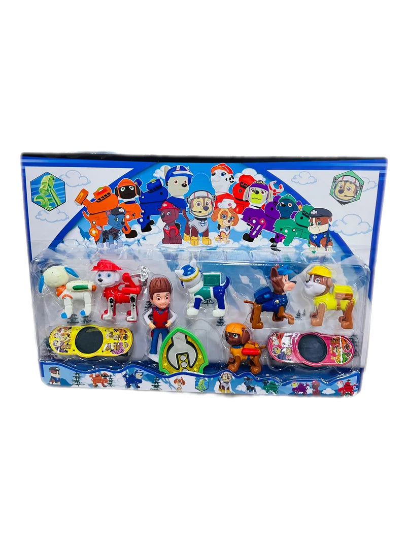 PATRULHA CANINA 05-7588