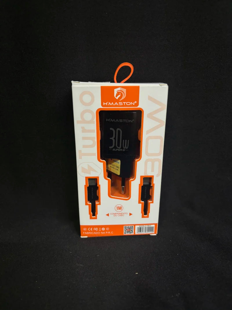 CARREGADOR Y08-3 30W