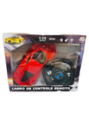CARRINHO C/ CONTROLE REMOTO TK-AB3629