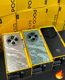 Poco C75 256gb/8ram