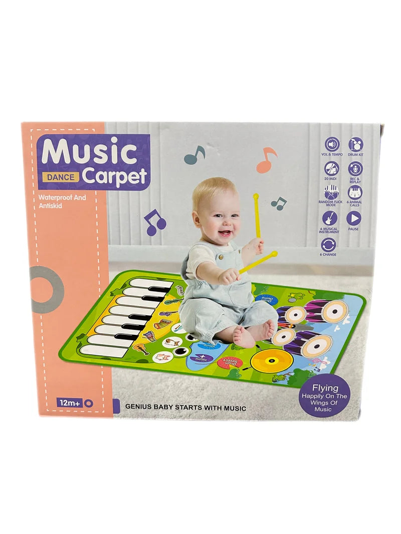 TAPETE MUSICAL MTK035-1A