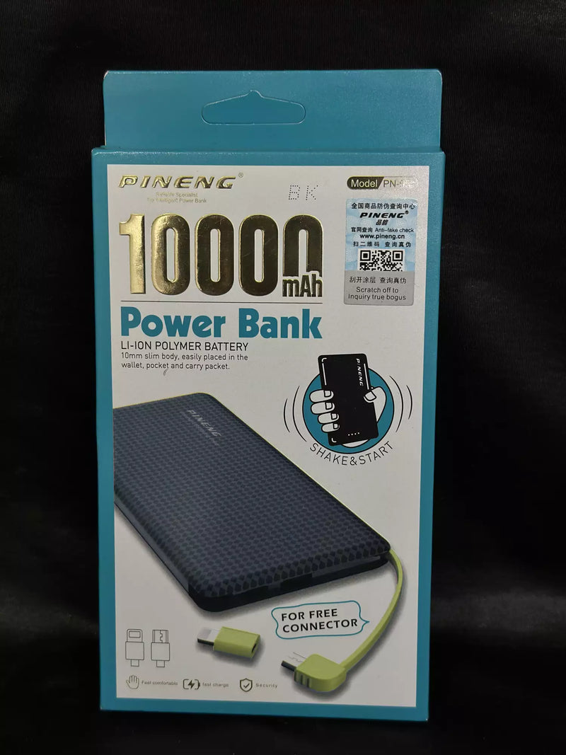 POWER BANK 10000MAH PN-951