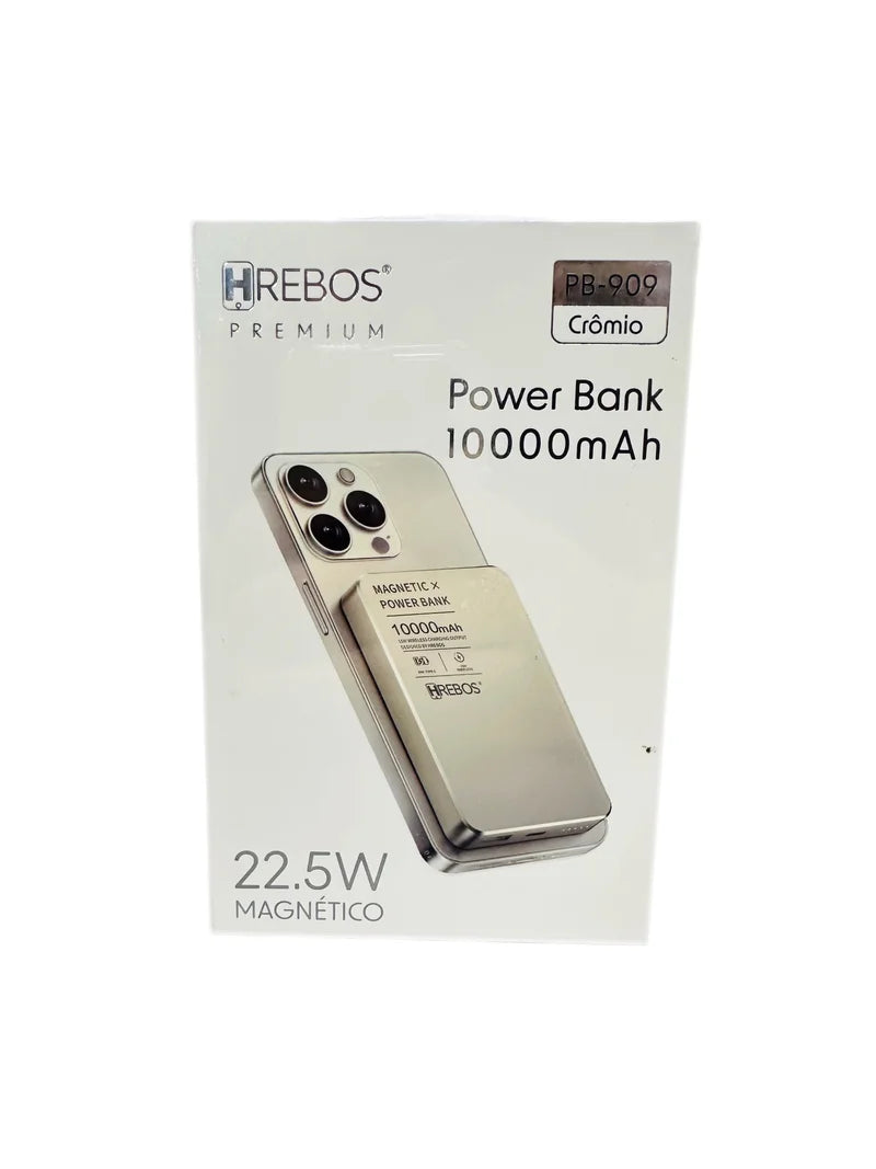 POWER BANK 10000MAH PB-909