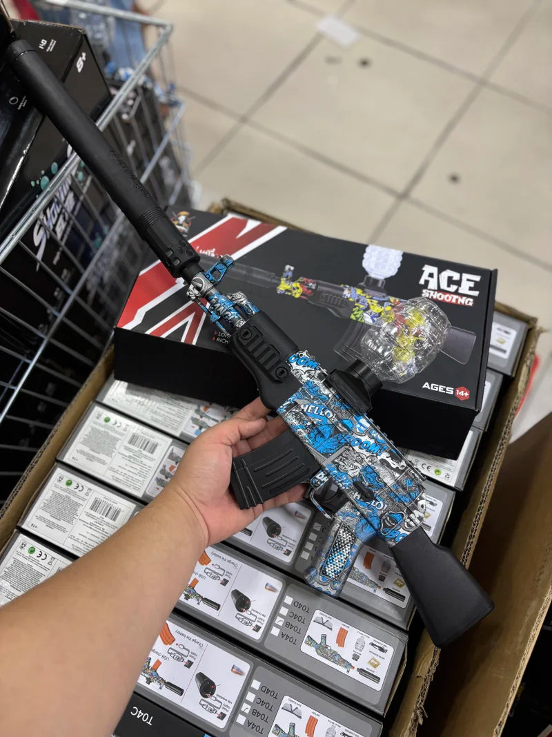 ARMA DE GEL HP-PT-002