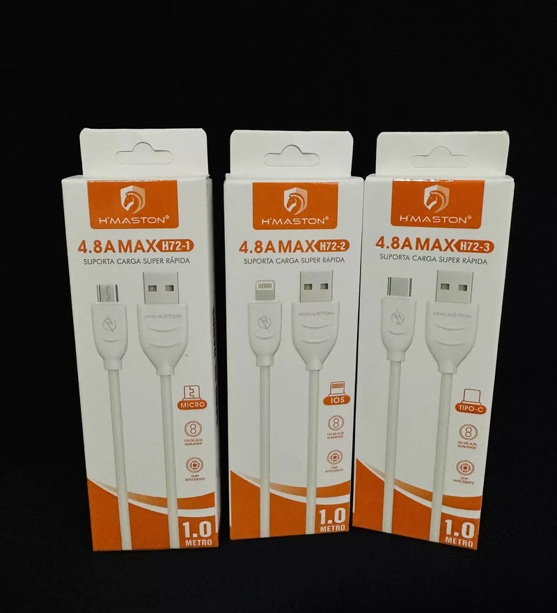 CABO USB  4.8MAX H72-3