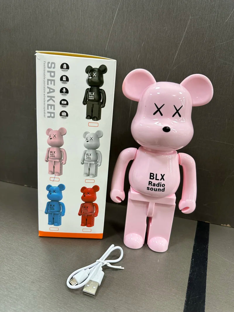 CAIXA DE SOM URSINHO AL-3137