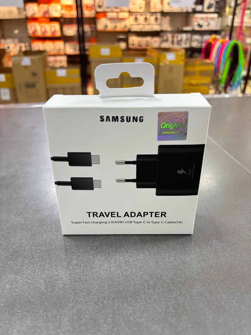 KIT SAM 45W CARREGADOR