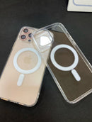 TRANSPARENTE MAGSAFE