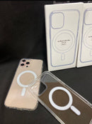 TRANSPARENTE MAGSAFE