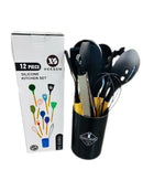 KIT TALHERES DE SILICONE CF12JT