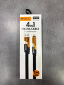 CABO CB-365 4IN1 HREBOS