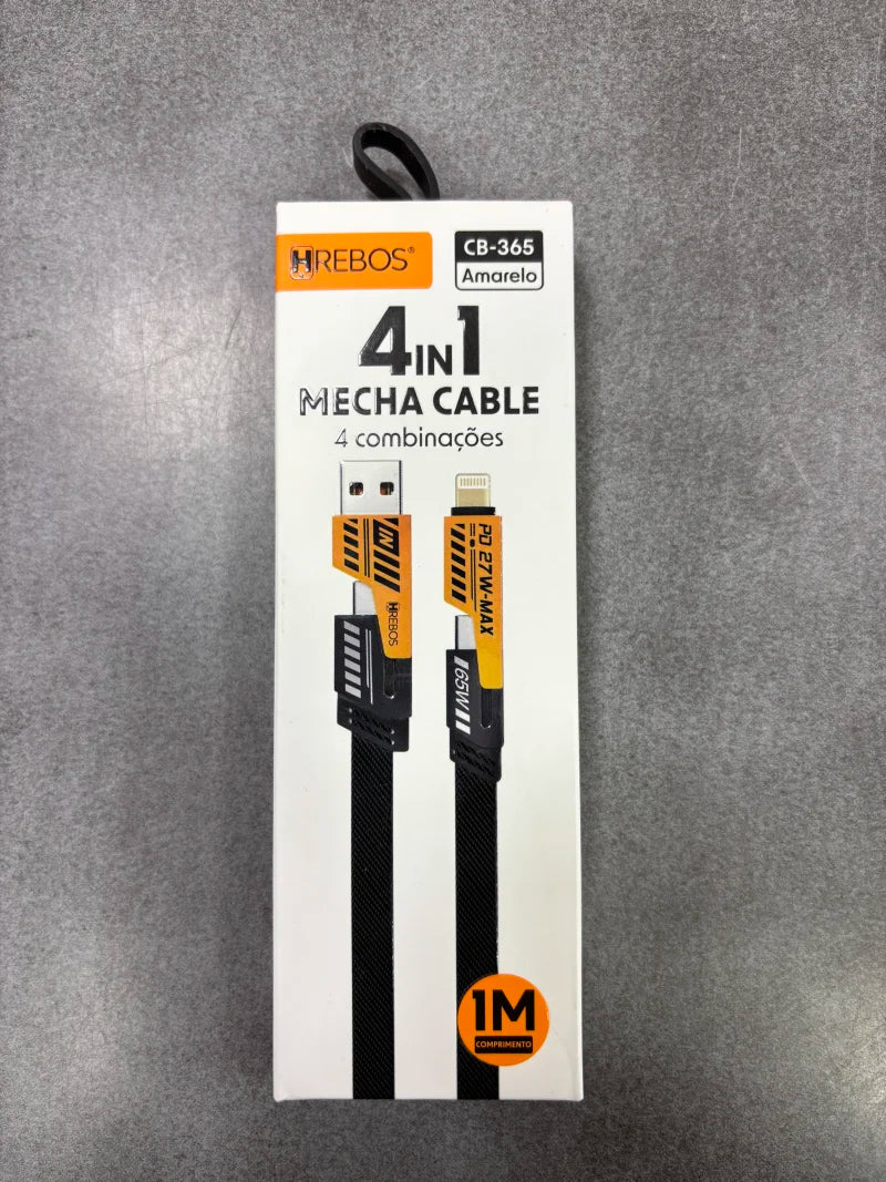 CABO CB-365 4IN1 HREBOS