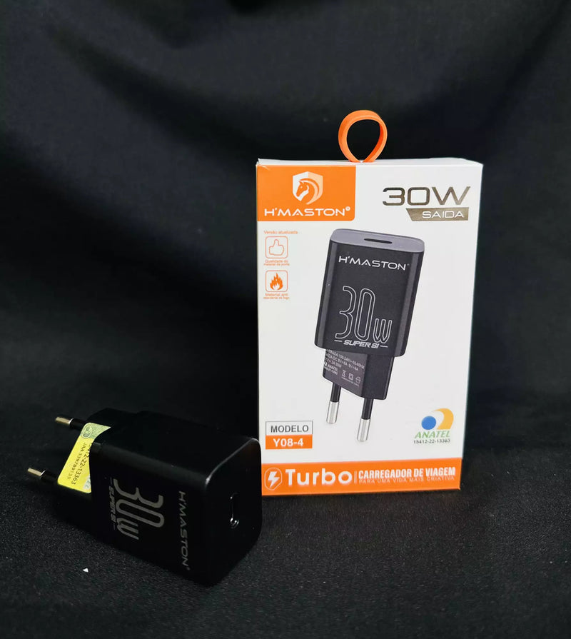 FONTE Y08-4 30W HMASTON