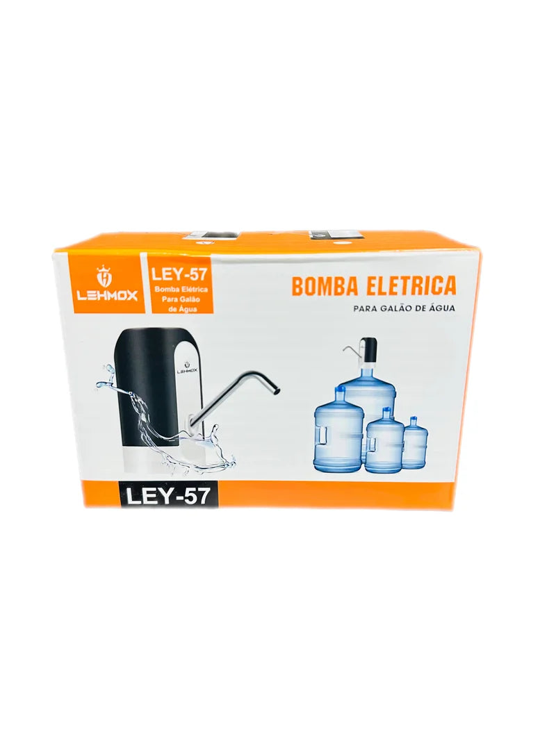 BOMBA DE ÁGUA LEY-57