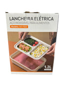 LANCHEIRA ELÉTRICA AK-F022