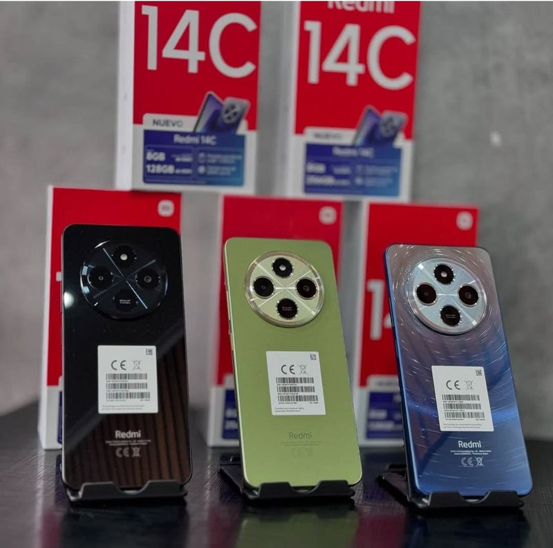 Redmi 14C 256gb/8ram
