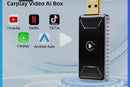 CARPLAY PARA CARO VÍDEO AÍ BOx