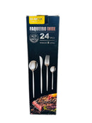 FAQUEIRO INOX 24PCS BM-F1043
