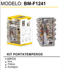 KIT PORTA TEMPEROS BM-F1241