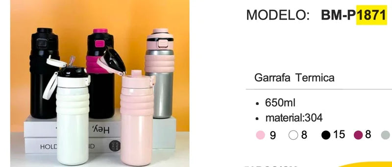 GARRAFA BM-P1871 650ML