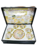 JOGO DE XÍCARA 12PCS D162-3