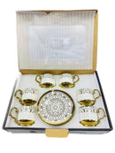 JOGO DE XÍCARA L128X-3 12PCS