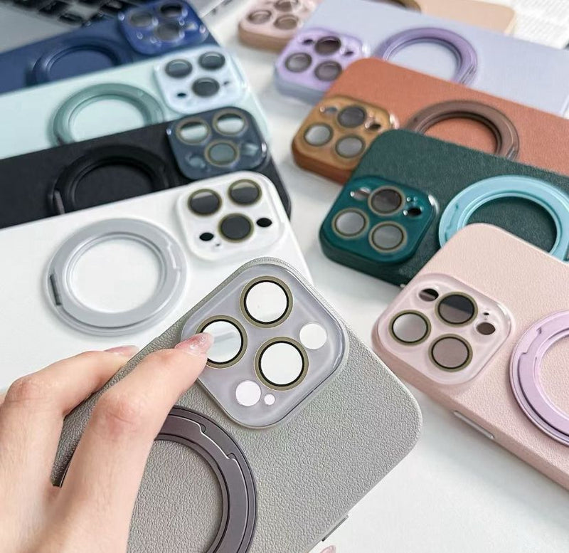 FASHION COURO MAGSAFE