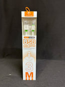 CABO 3M H137-3 TIPO-C H’MASTON