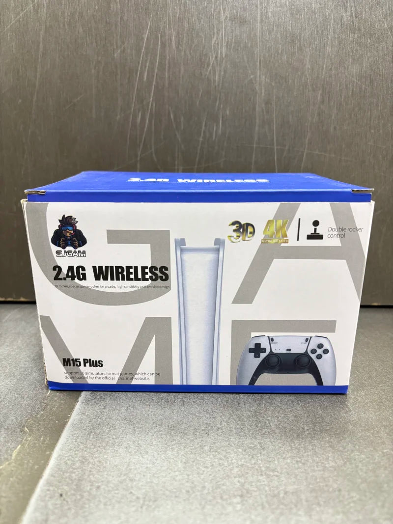 GAME STICK PRO WHITE AJ-Q01 M15 PLUS