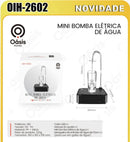 MINI BOMBA DE ÁGUA OIH-2602