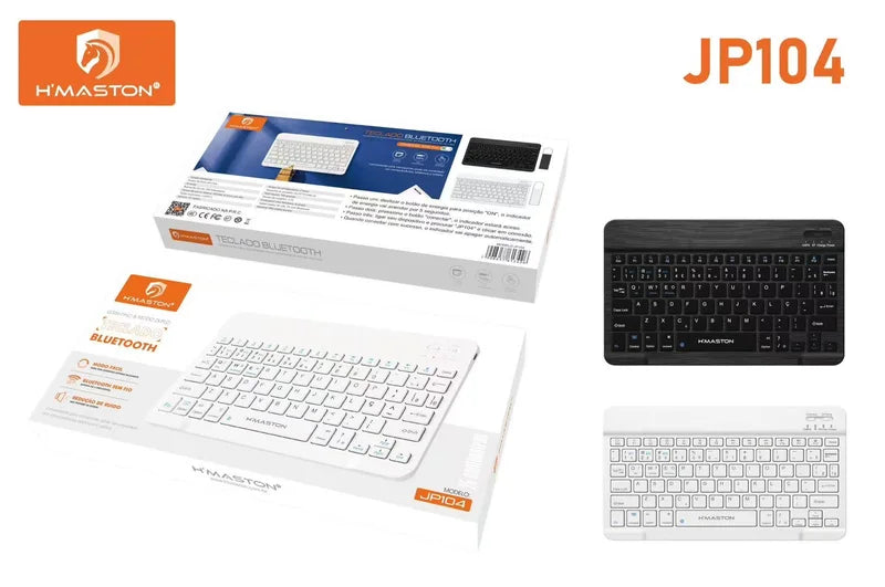 TECLADO JP104