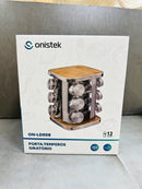 PORTA TEMPEROS ON-LD008