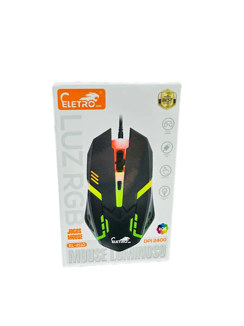 MOUSE EL-2110