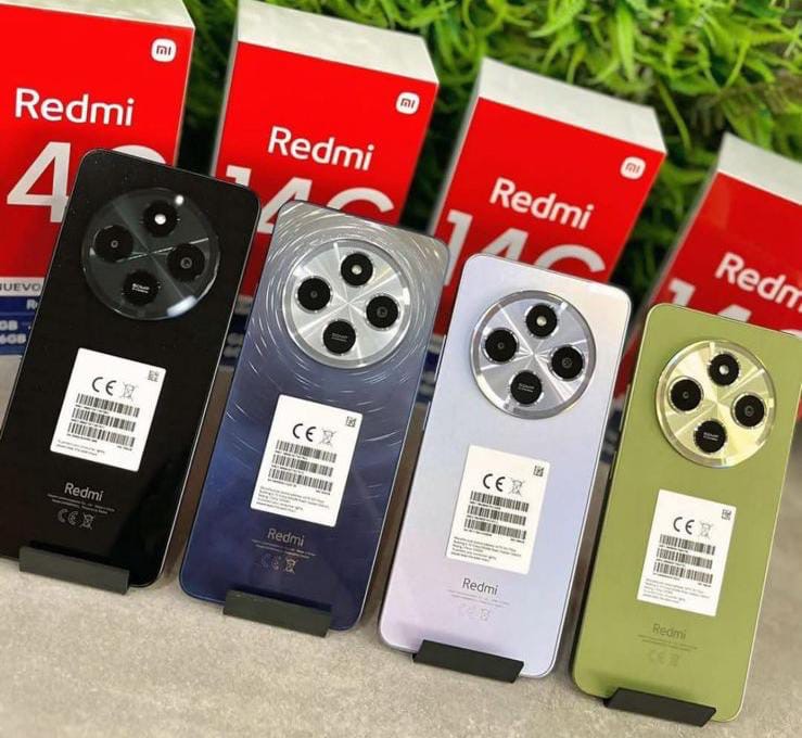 Redmi 14C 256gb/8ram