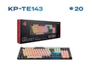 TECLADO KP-TE143