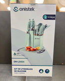 KIT COZINHA DE SILICONE ON-LD004