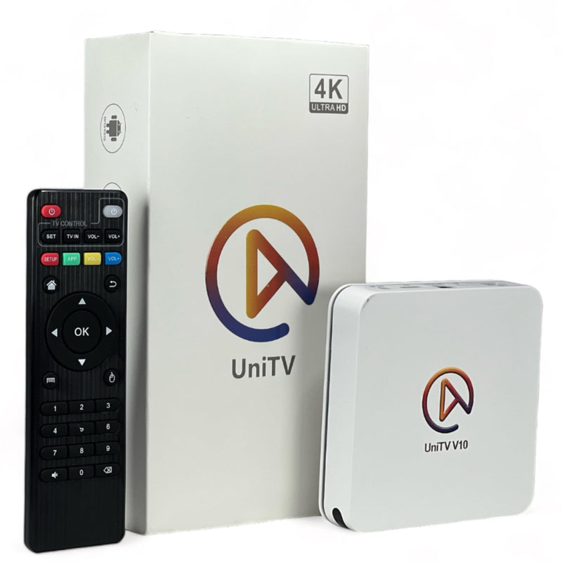 UNI TV V 10