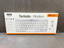 TECLADO -MODERN IF-750