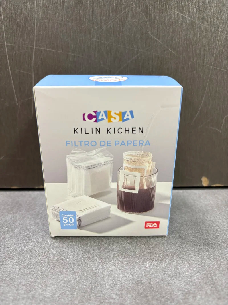 FILTRO DE PAPEPA 50PCS KL-1042