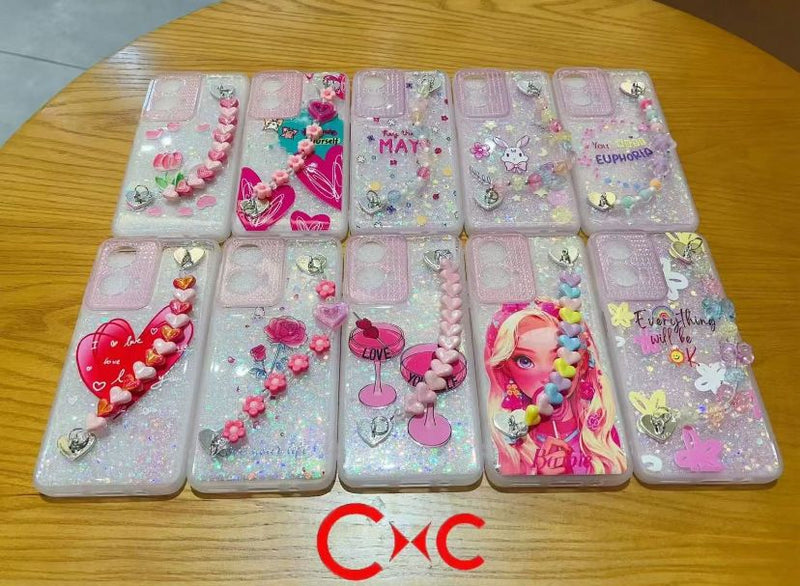 DECORADA COM CORRENTE