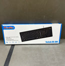 TECLADO KING KG-306