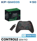 CONTROLE KP-GM035