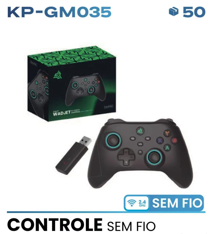 CONTROLE KP-GM035